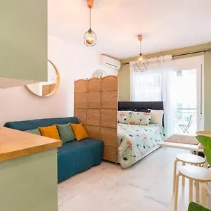 Centro, Piso Moderno, Playa, Wifi, Netflix Apartamento Torremolinos