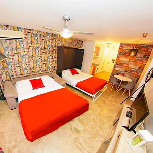 Zenplaya Bajo 3 Apartamento Torremolinos