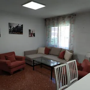 Apartamento Céntrico Apartamento Junto Al Casco Histórico