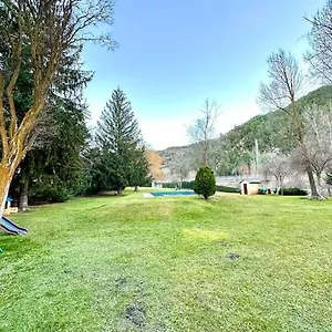 Acogedor En Martinet, Cerdanya, Puigcerda Apartamento Martinet
