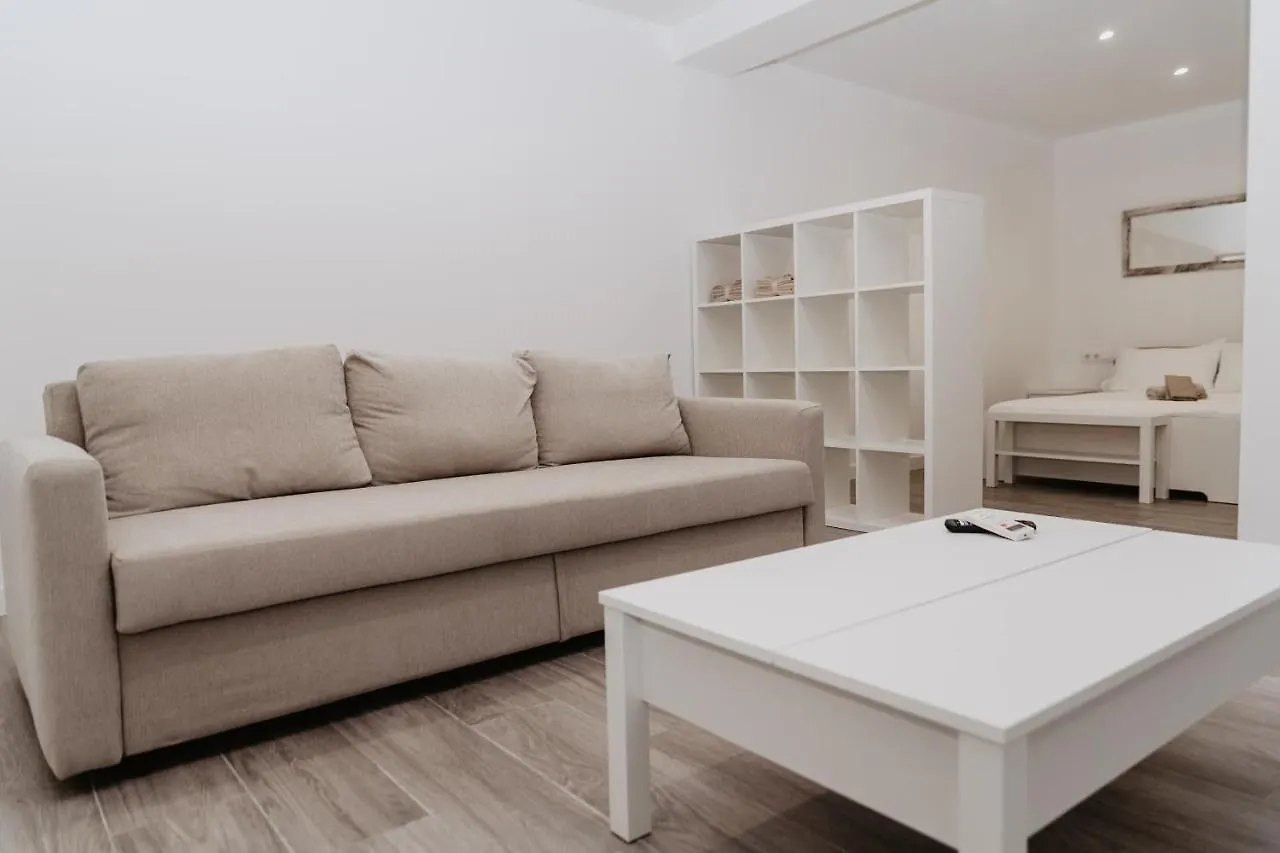 Apartment Nuevo Y Comodo Loft Junto A La Mezquita Cordoba