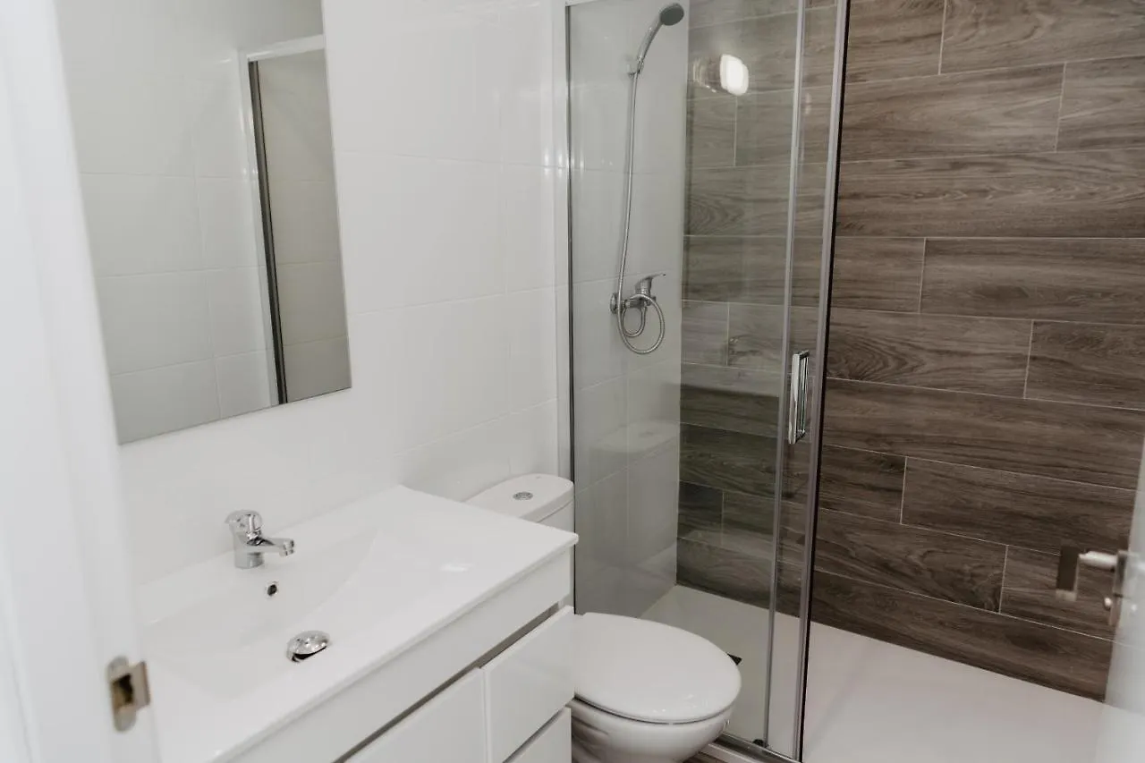 Apartment Nuevo Y Comodo Loft Junto A La Mezquita Cordoba Spain
